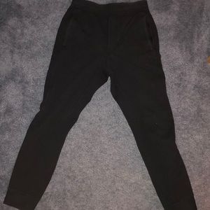 Men’s Lululemon joggers. Small. Great condition